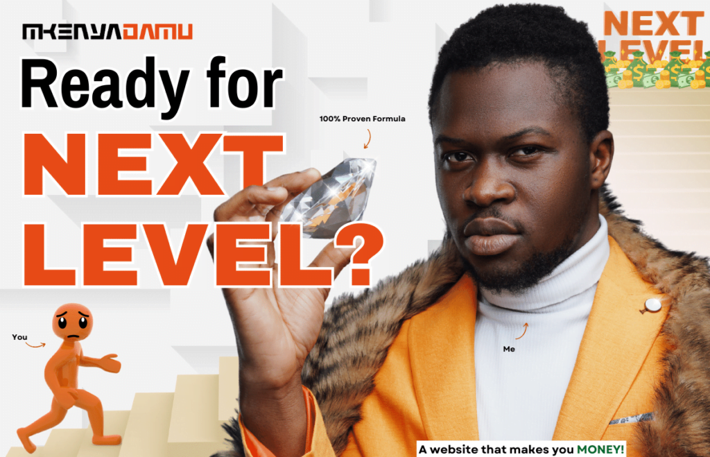 Are you ready for the Next Level?