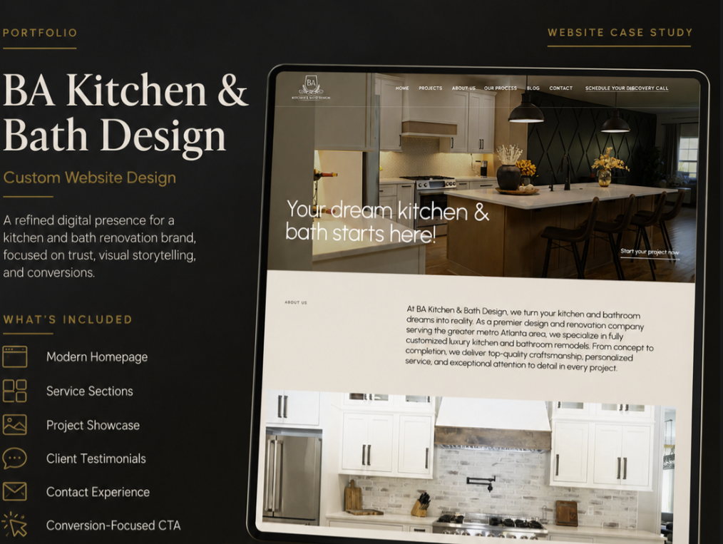 bakitchenandbathdesigns.com